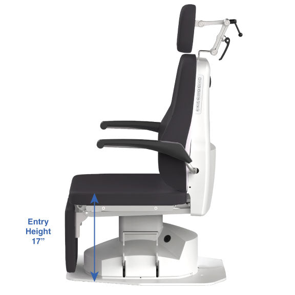 Phoenix AXS Full Power ENT Exam Chair - ADA Compliant