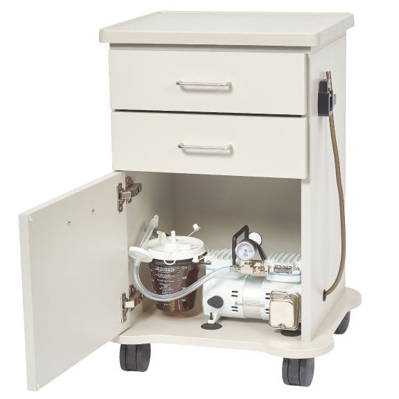 Cerumen Management ENT Cart