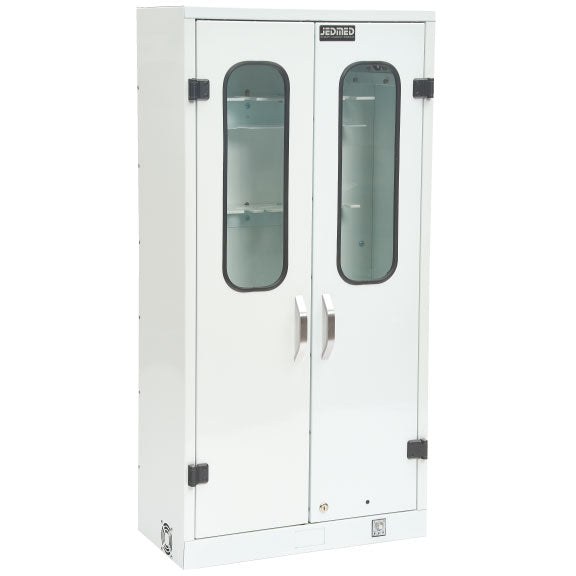 ENT Scope Storage/Drying Cabinet - Tall Version