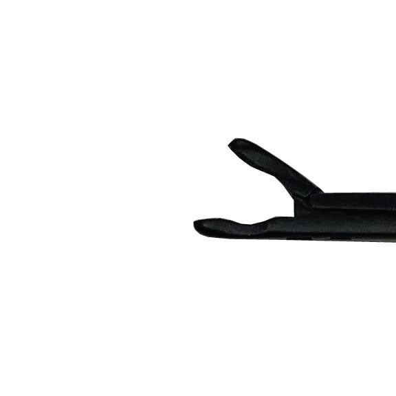 Micro Cup Forceps - Ebonized