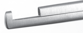 Micro-Kerrison Rongeur - up cutting