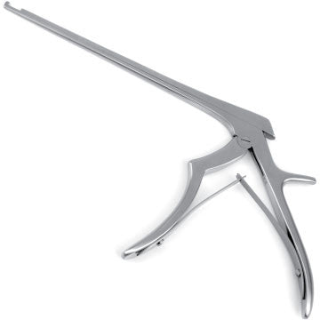 Micro-Kerrison Rongeur - 90 Degree Up-Cutting