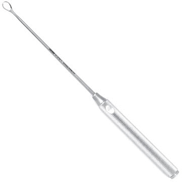 Coakley Antrum Curette - No. 4 Small, Light Curve