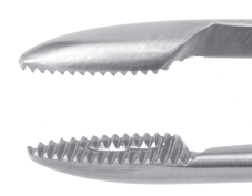 Hartmann Nasal Forceps