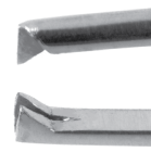 Adson Tissue Forceps - 1.5mm 1x2 Delicate Teeth