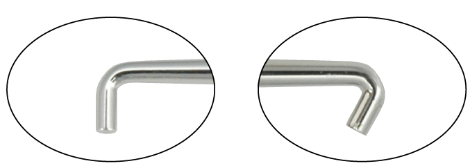 Double-ended Plugger 122