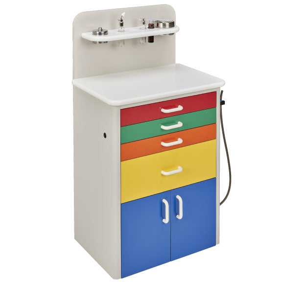Pediatric Treatment Cabinet