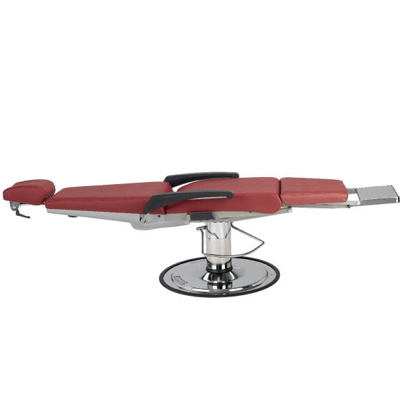 S-II Fully Reclinable Exam Chair - Manual Base