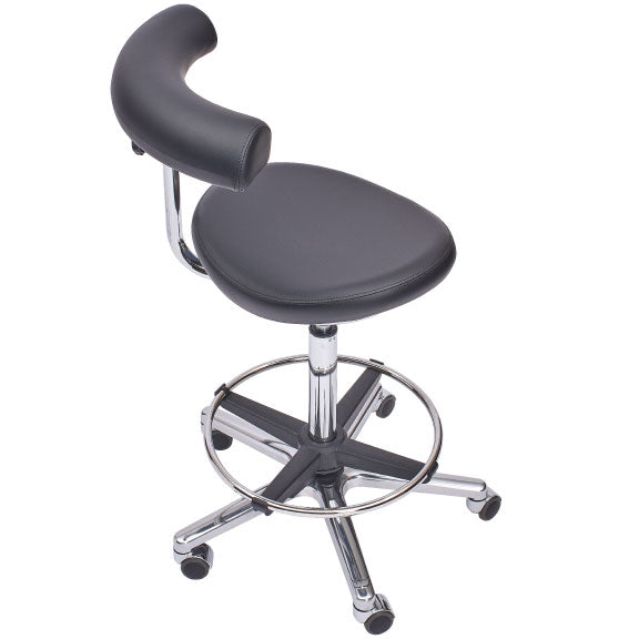 Micro-Tech Plus Stool Side Chair