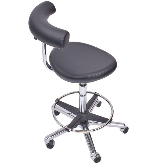 Micro-Tech Plus Stool Side Chair
