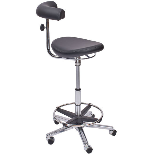 Micro-Tech Plus Stool Height Chair