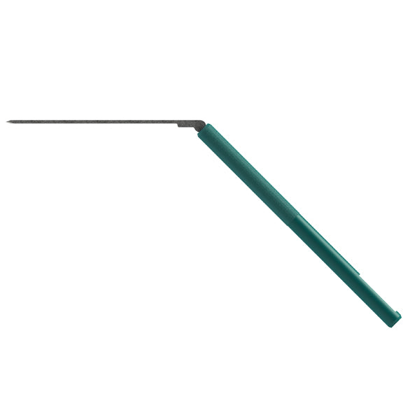 FLAT STOCK KNIFE SPEAR - JUVENILE WITH HANDLE