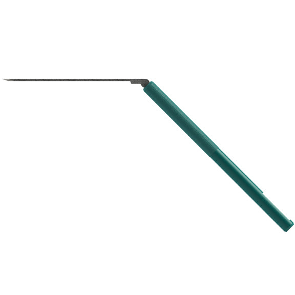 FLAT STOCK KNIFE LANCE - JUVENILE WITH HANDLE