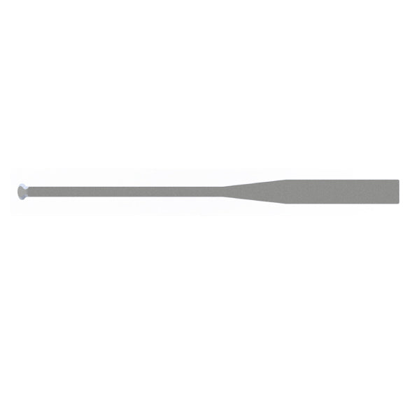 FLAT STOCK TYMPANOPLASTY BLADE - ANGLED BLADE ONLY