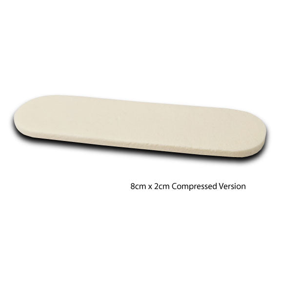 VELNEZ® Nasal Dressing - 8cm Compressed