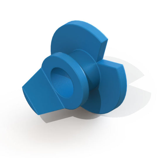 Jedmed Paparella Ventilation Tubes Side View