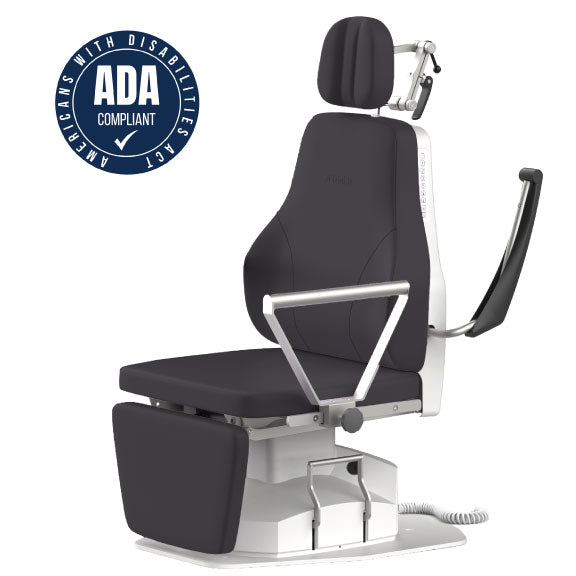 Phoenix AXS Full Power ENT Exam Chair - ADA Compliant – JEDMED