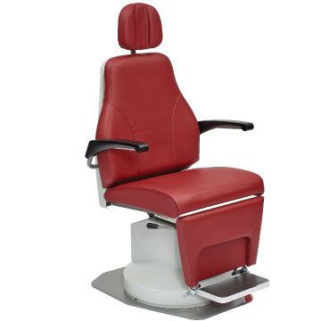Jedmed medical exam chair front view