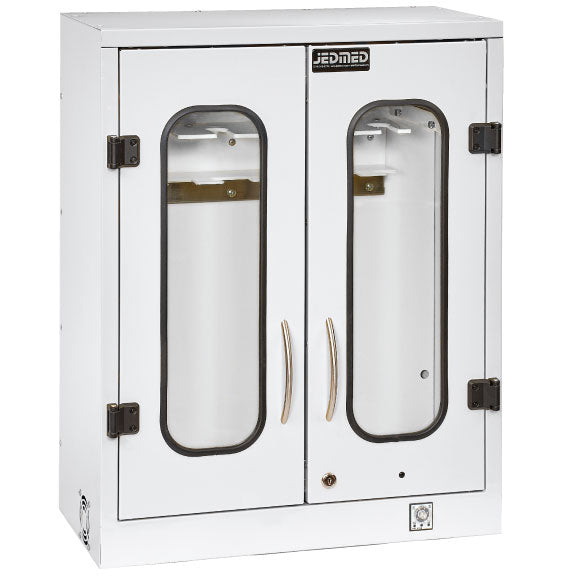 ENT Scope Storage/Drying Cabinet Windows Close