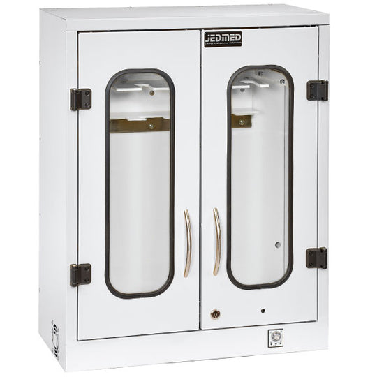 ENT Scope Storage/Drying Cabinet Windows Close