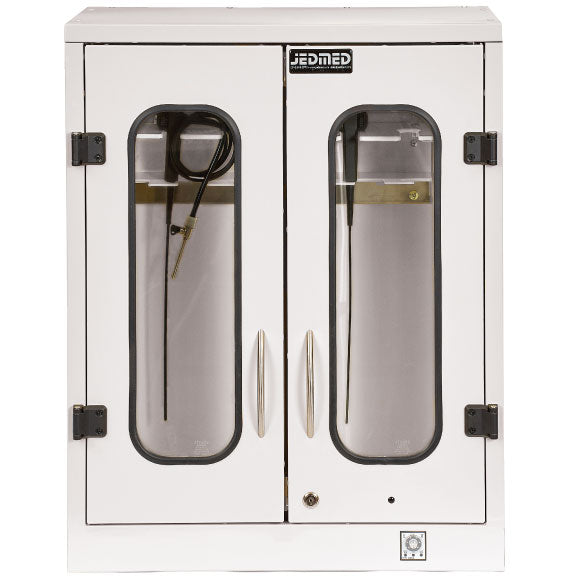 Jedmed Close ENT Scope Storage/Drying Cabinet