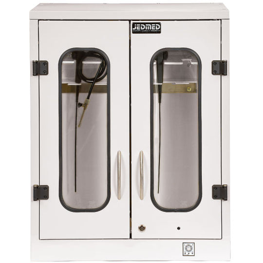 Jedmed Close ENT Scope Storage/Drying Cabinet