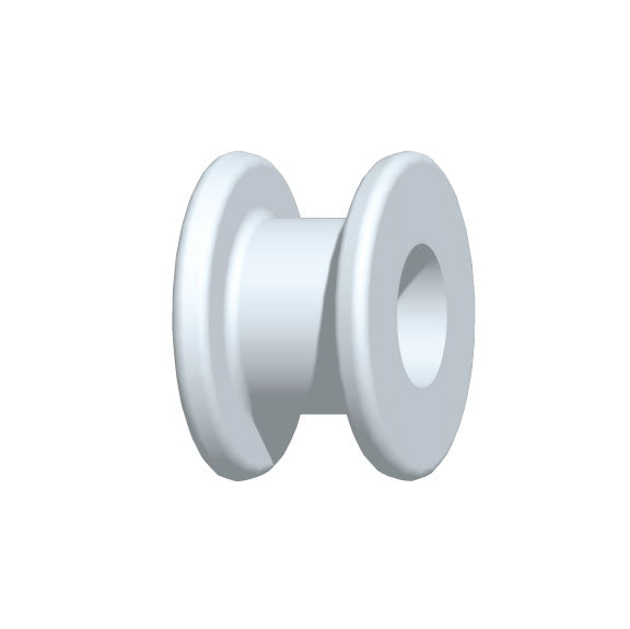 JEDMED - Armstrong Fluroplastic - Collar Button