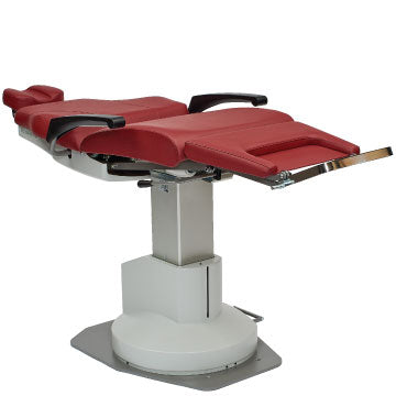 Jedmed exam chair flat position