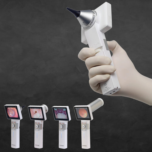 Chip-in-the-tip Videoscope - JEDMED