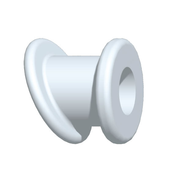 Closeout Ventilation Tube Pairs