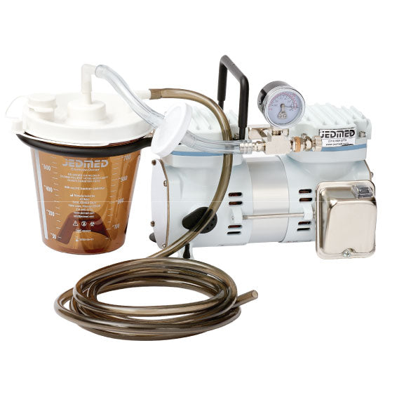 New Portable Suction Pumps Unit