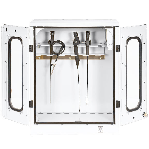 Open ENT Scope Storage/Drying Cabinet