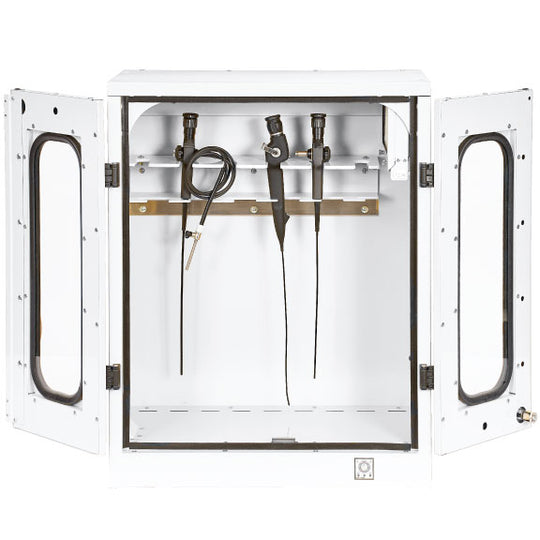 Open ENT Scope Storage/Drying Cabinet