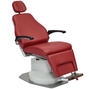 Jedmed exam chair partially reclined