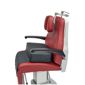 Jedmed pediatric booster seat setup