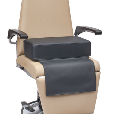 S-II Fully Reclinable Exam Chair - Manual Base