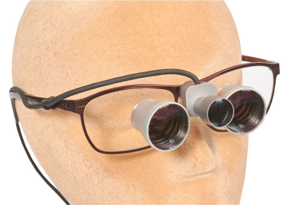 VDC Titanium Loupe System