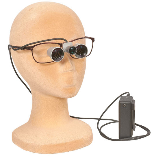 VDC Titanium Loupe System