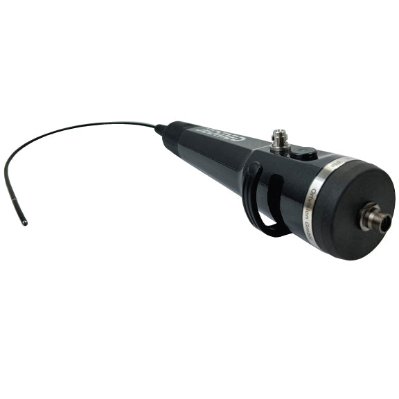 Chip-in-the-tip Videoscope Side Image