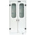 ENT Scope Storage/Drying Cabinet - Tall Version