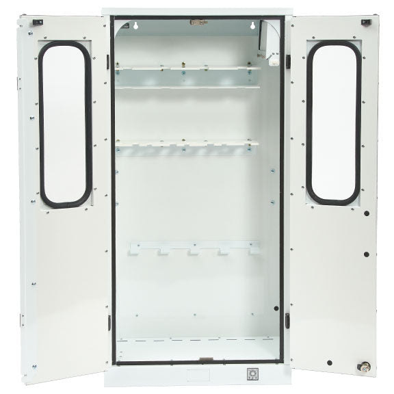 Jedmed ENT Scope Storage/Drying Cabinet Open View