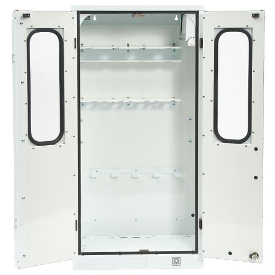 Jedmed ENT Scope Storage/Drying Cabinet Open View
