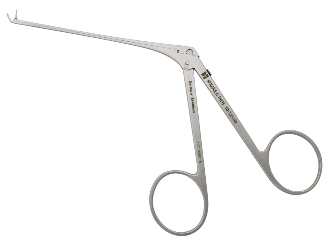 Micro Ear Forceps View