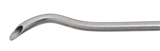 Panetti Suction Dissector for Sinus Tympani Bottom View