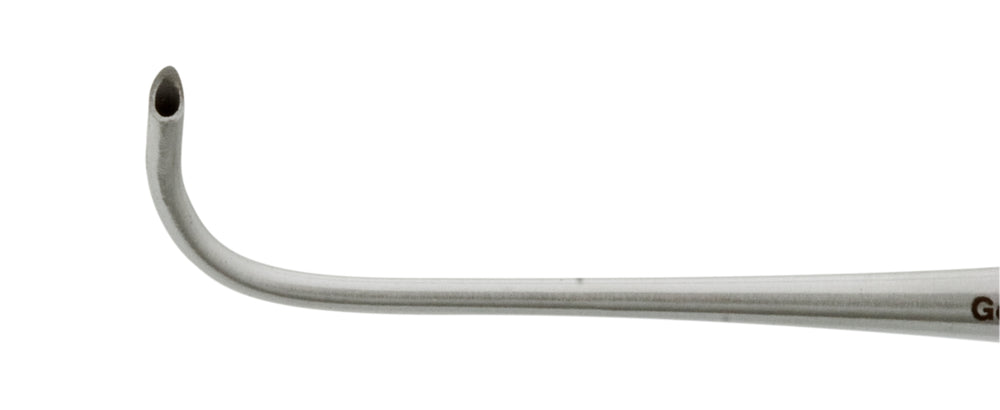 Panetti Suction Dissector for AtticUp View