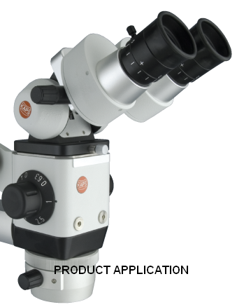 Binoculars - Inclinable Binocular