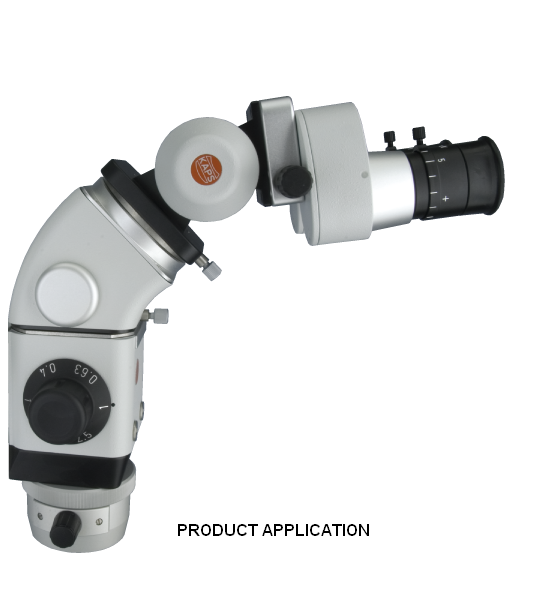 Binoculars - 45° Optical Wedge For Binoculars