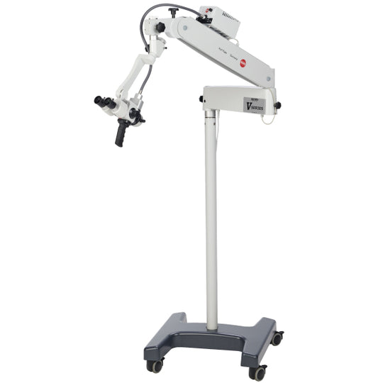 Microscope Floorstand Full View