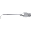 Curved Lacrimal Cannula