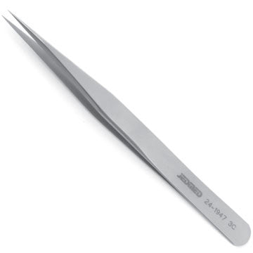 Jewelers Forceps #3C